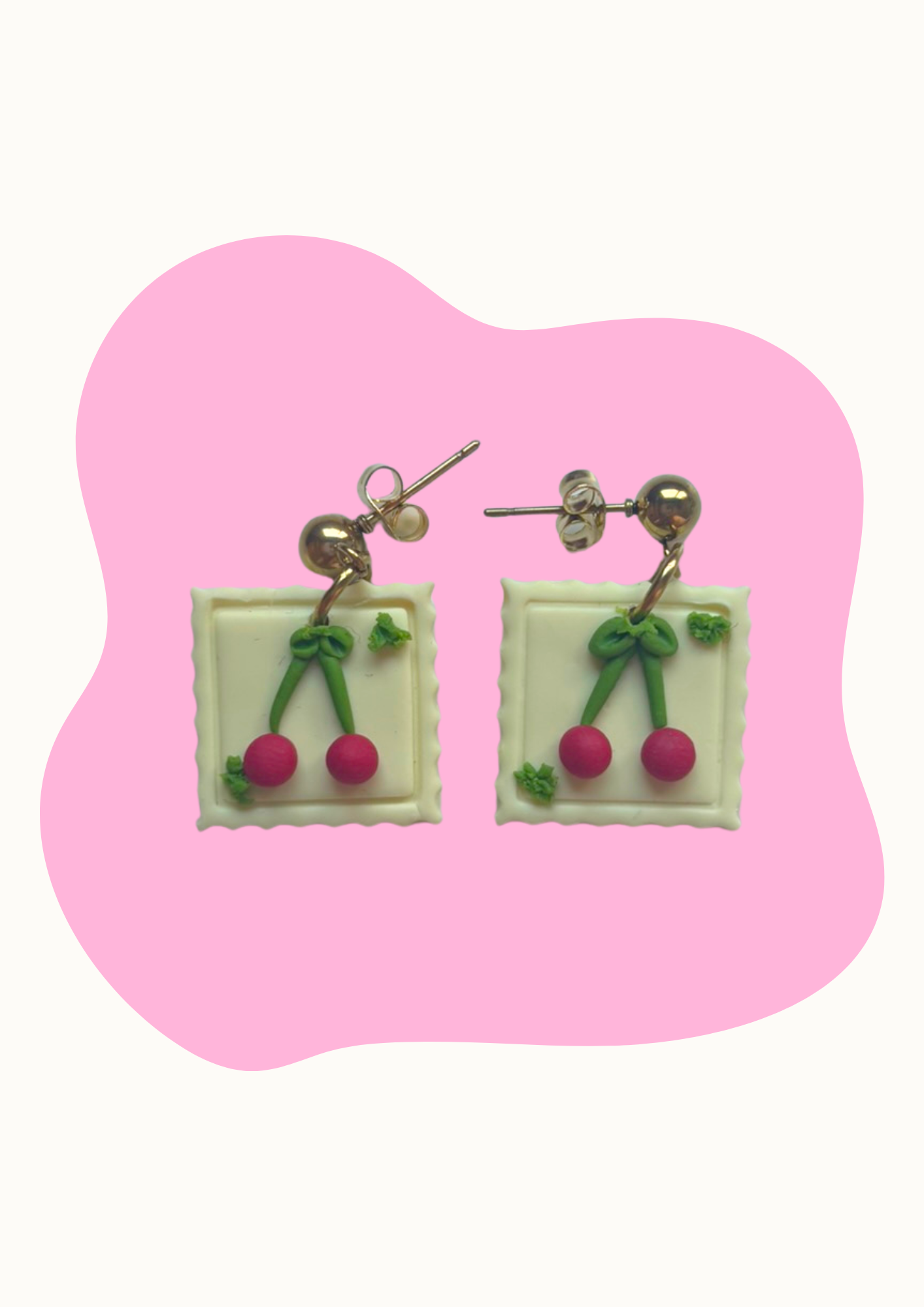 Postal de Cherry Pop
