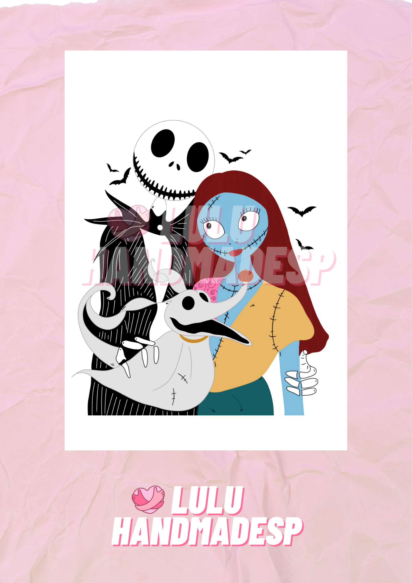 Print "The Nightmare Before Christmas"