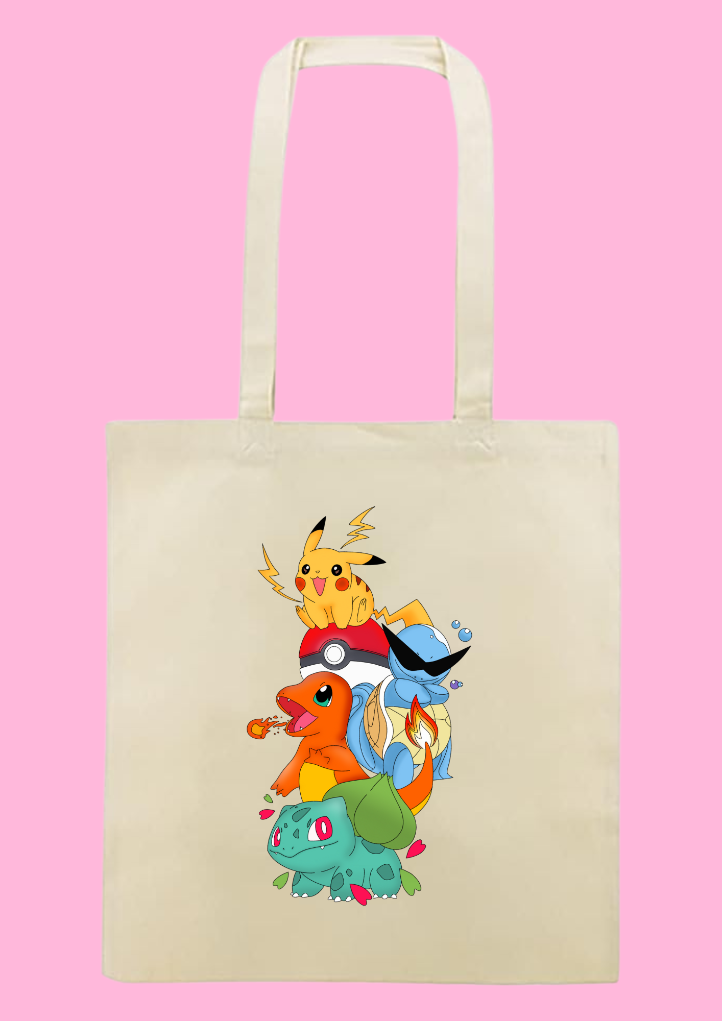 Tote bag Pokemon