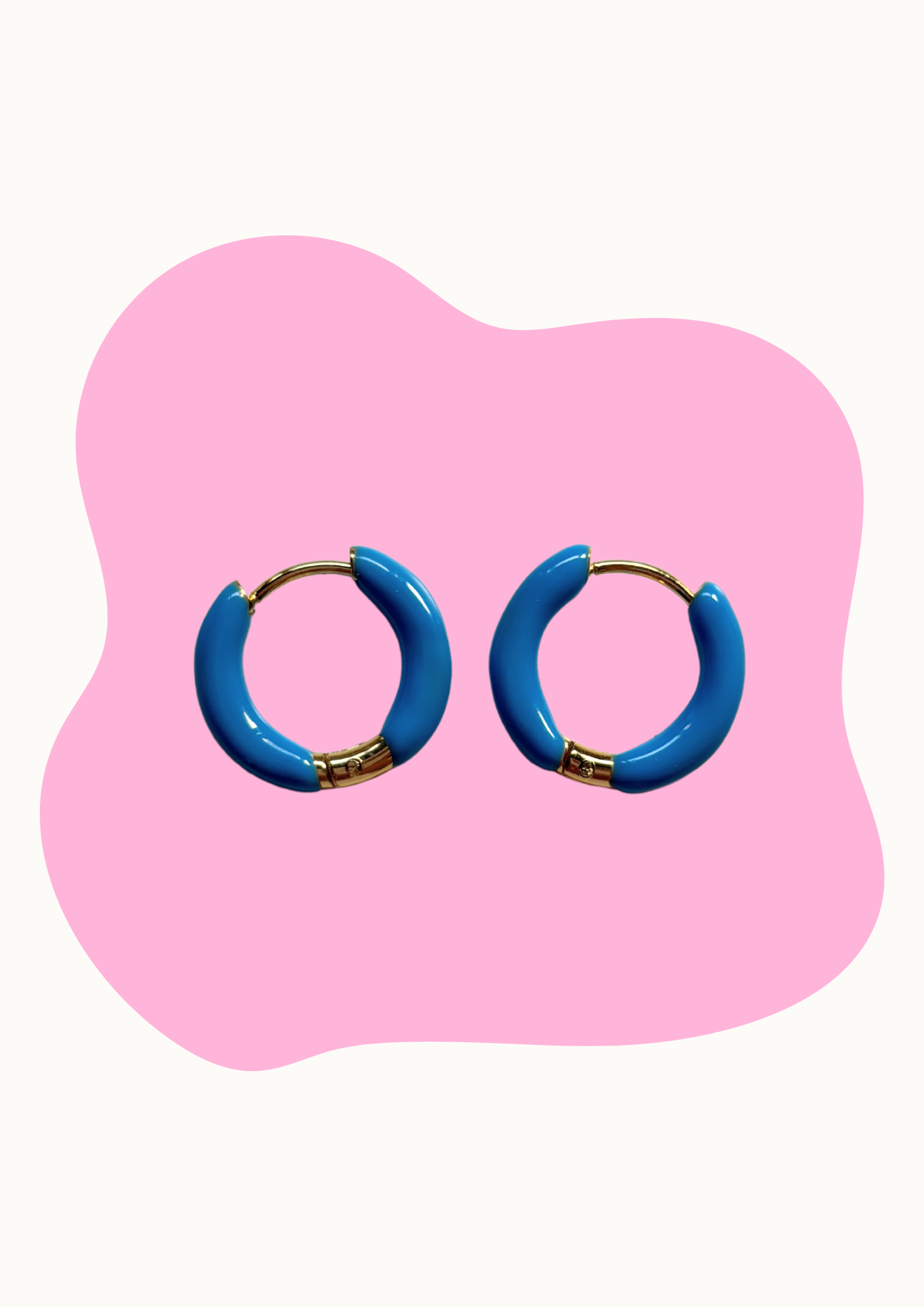 Aros azulito 17mm