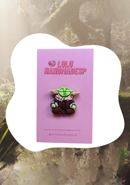 Pin Grogu