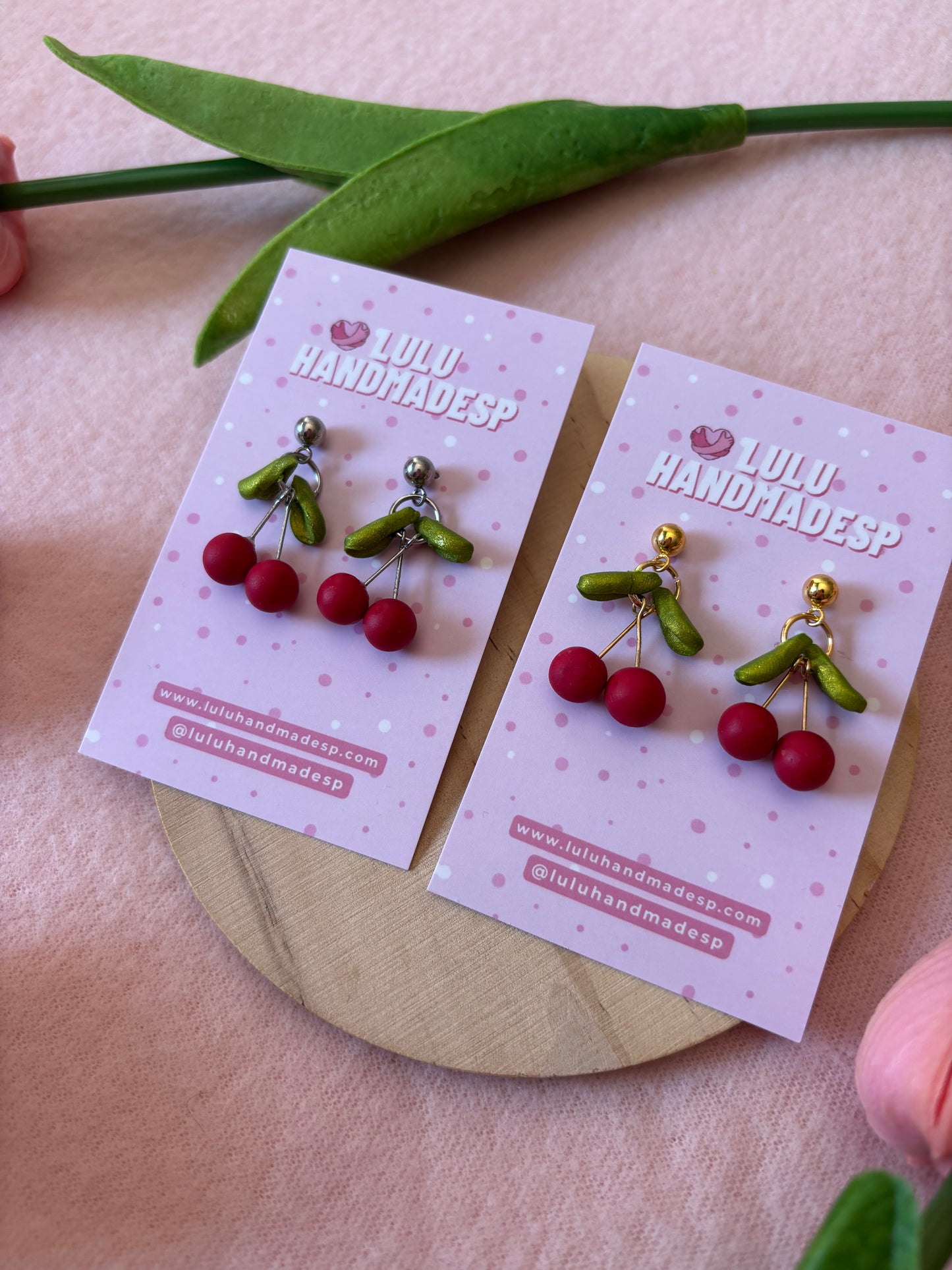 Mini Cherry Pop