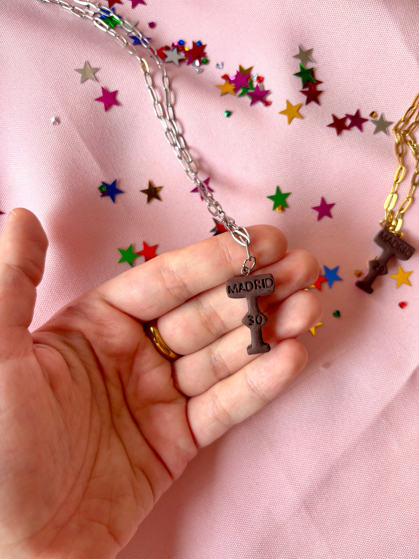 Collar Eras Tour PERSONALIZABLE