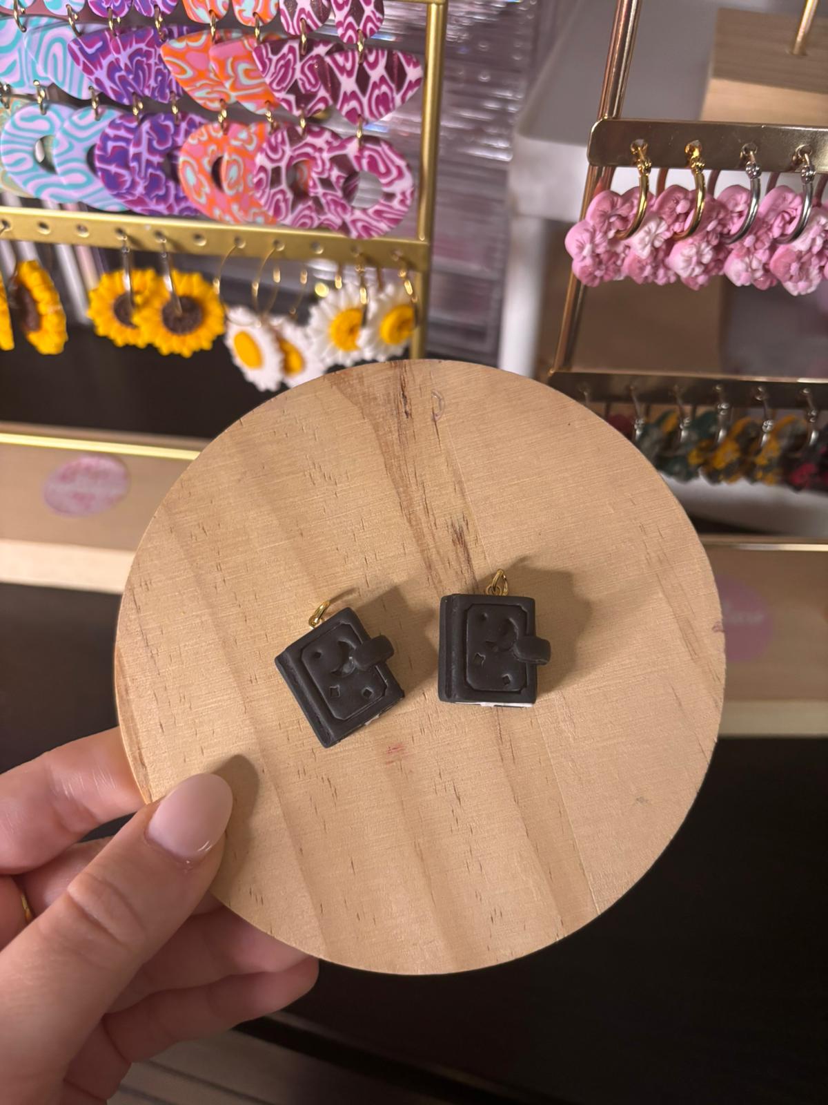 Charm Libro negro REBAJAS