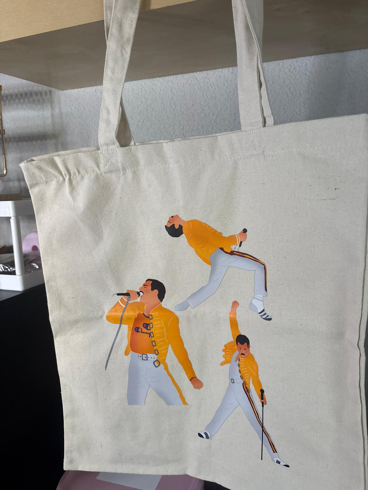Tote bag Queen REBAJAS