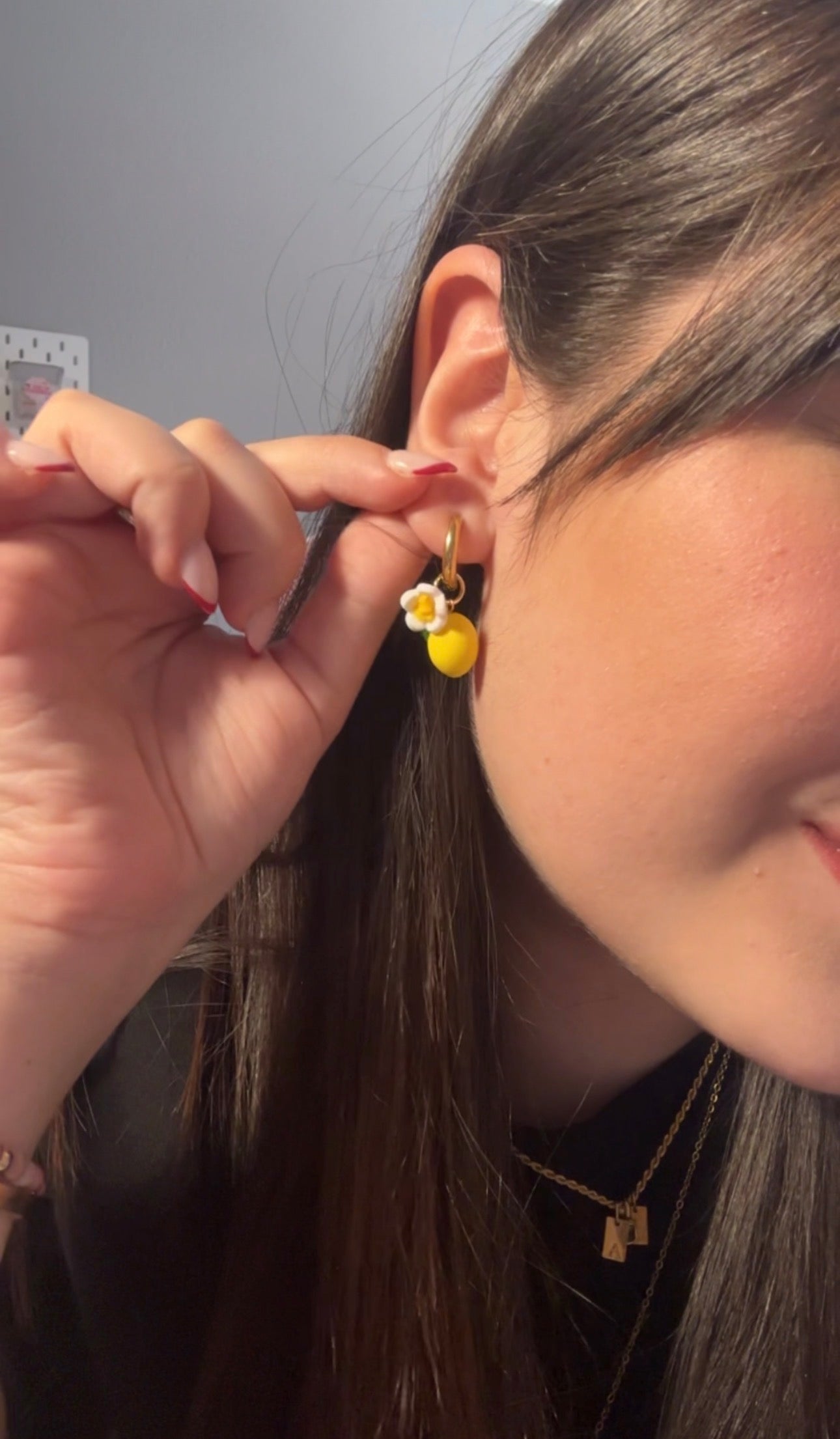 Charm - limones