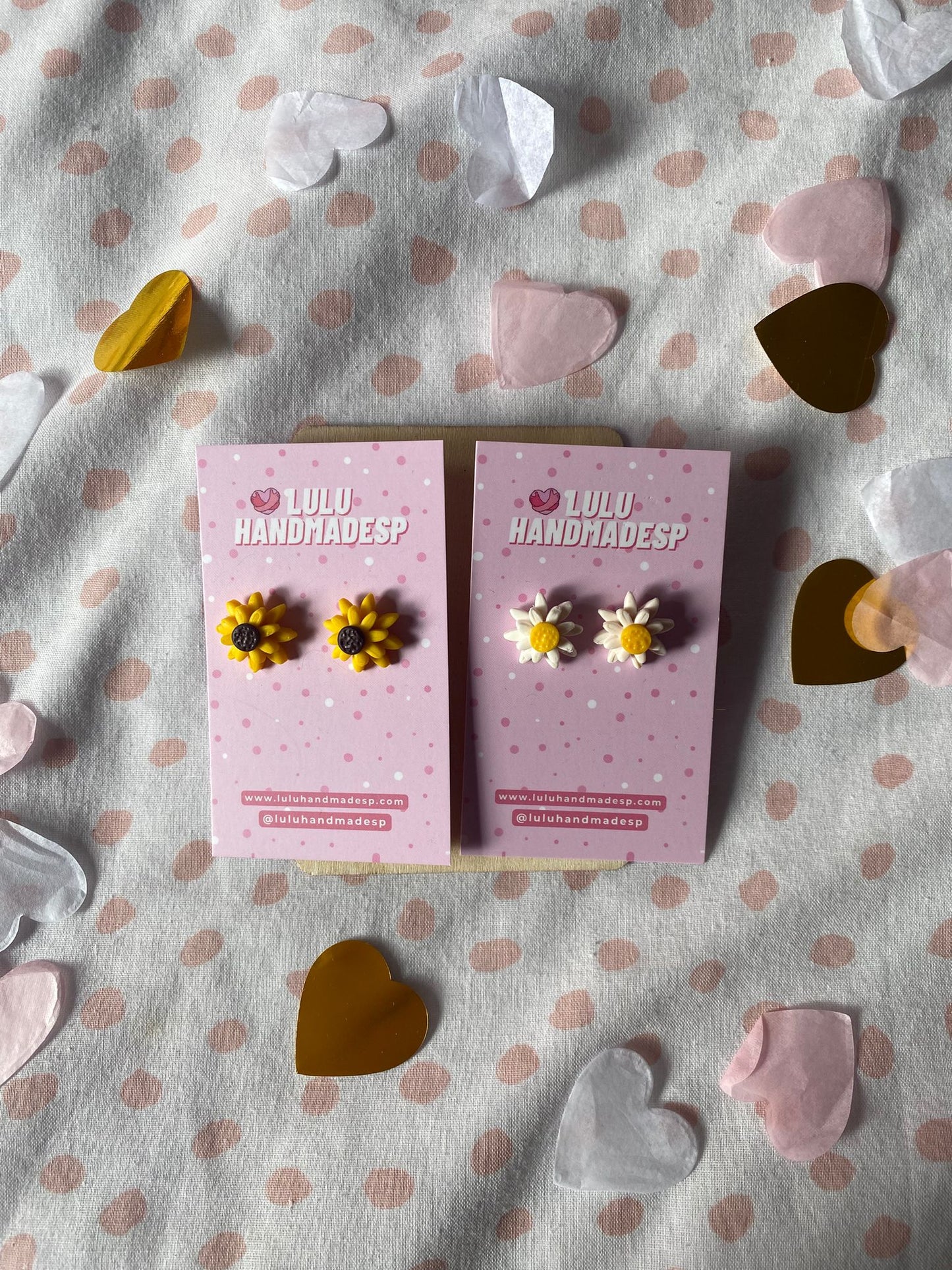 Doble Girasol/Margarita