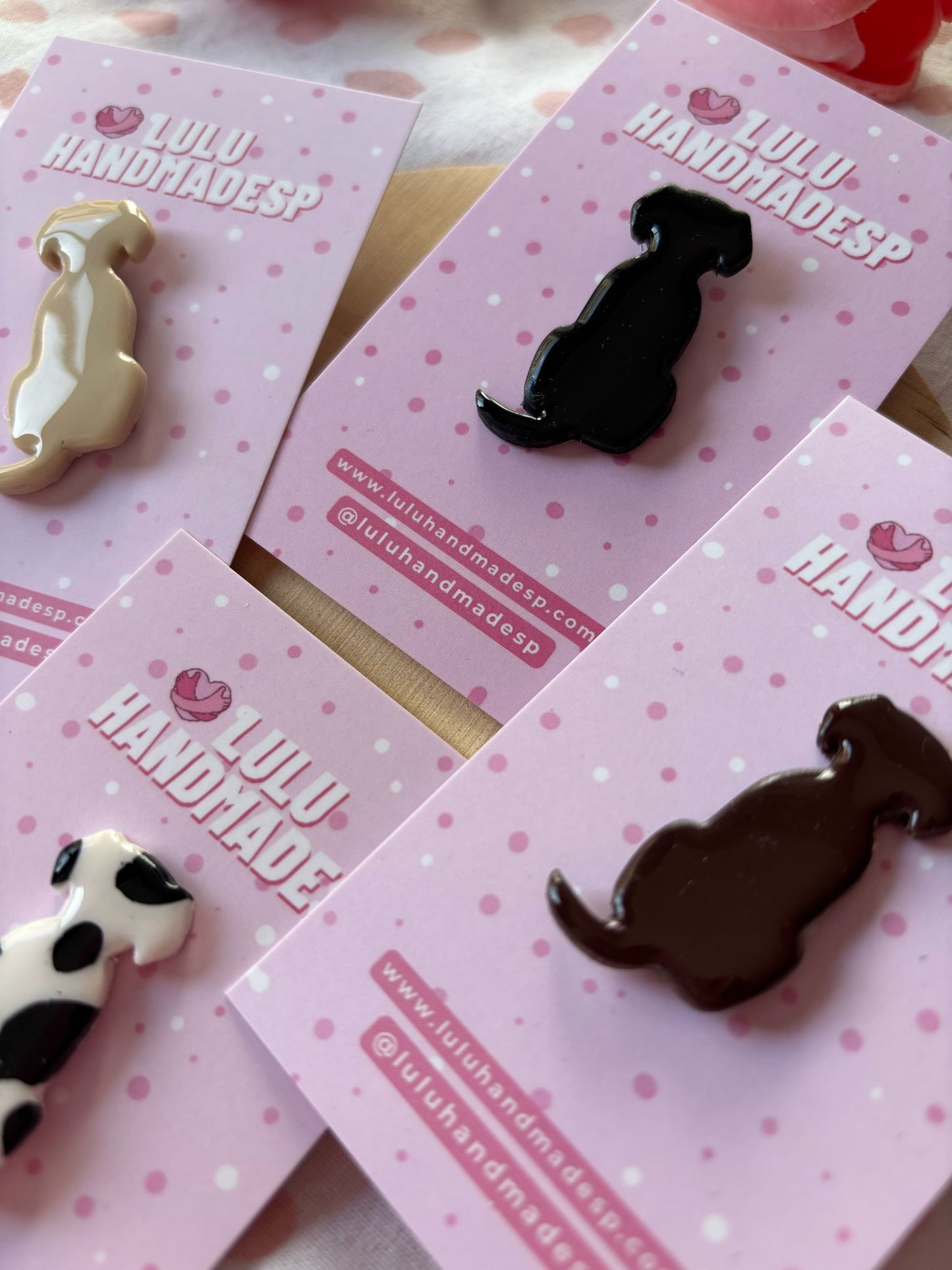 Pin perritos