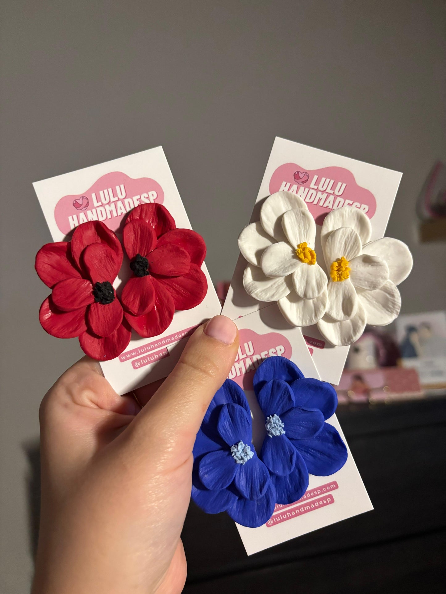 Media amapola