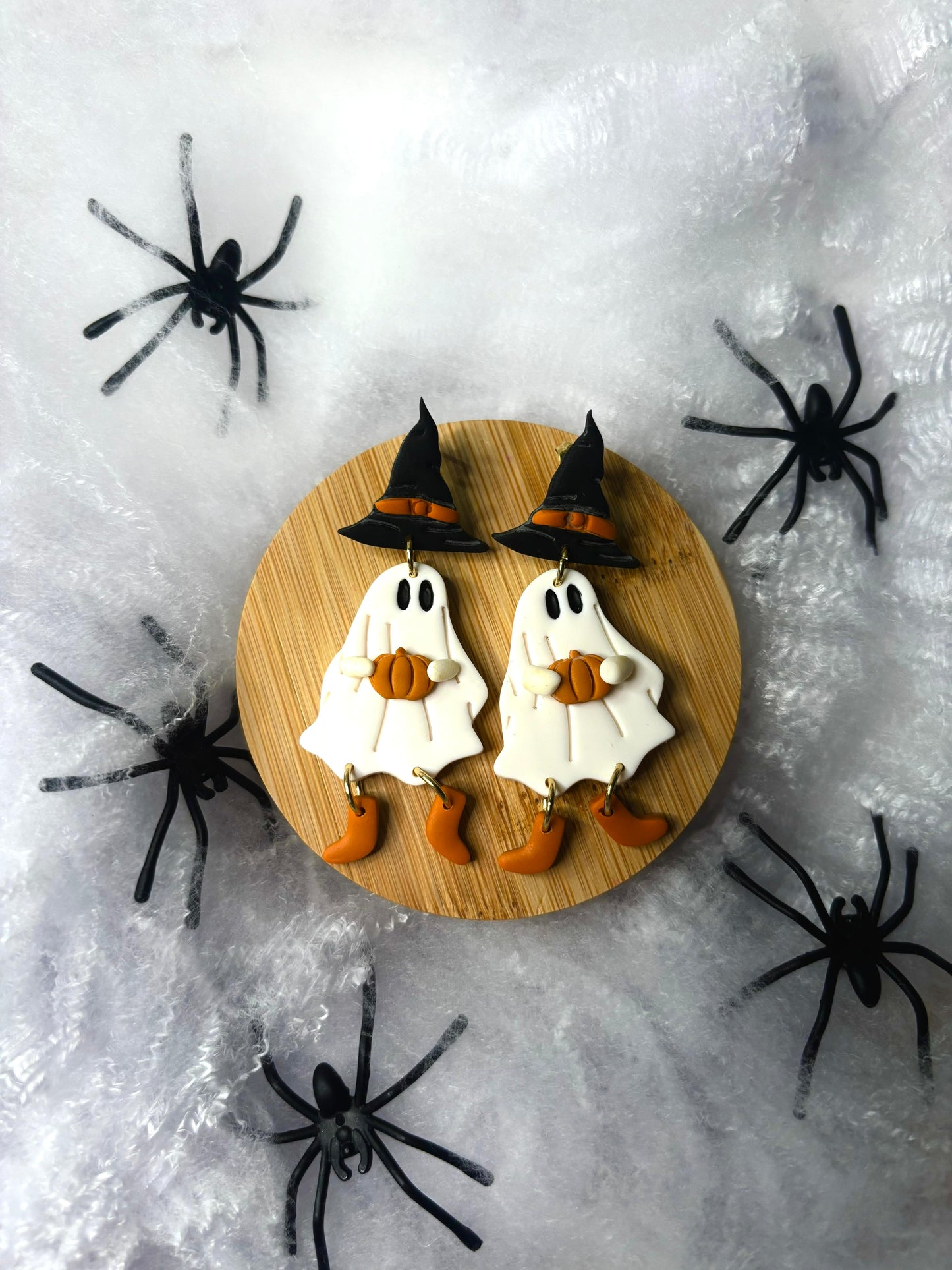 Boo hechicero