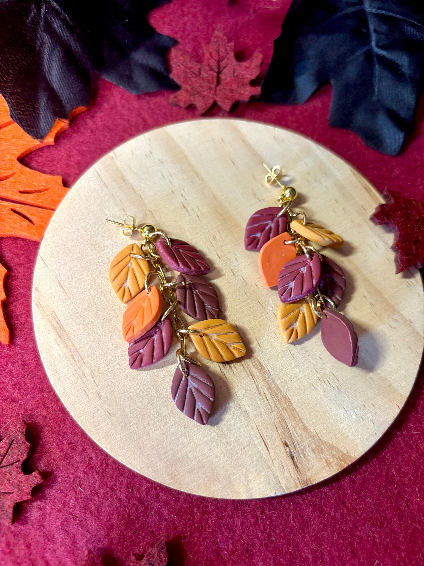 Autumn Leaves