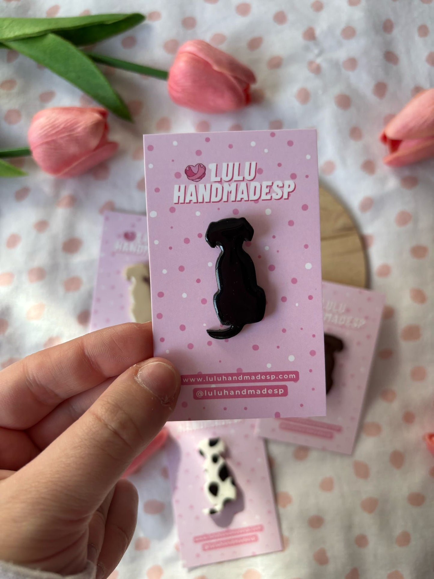 Pin perritos
