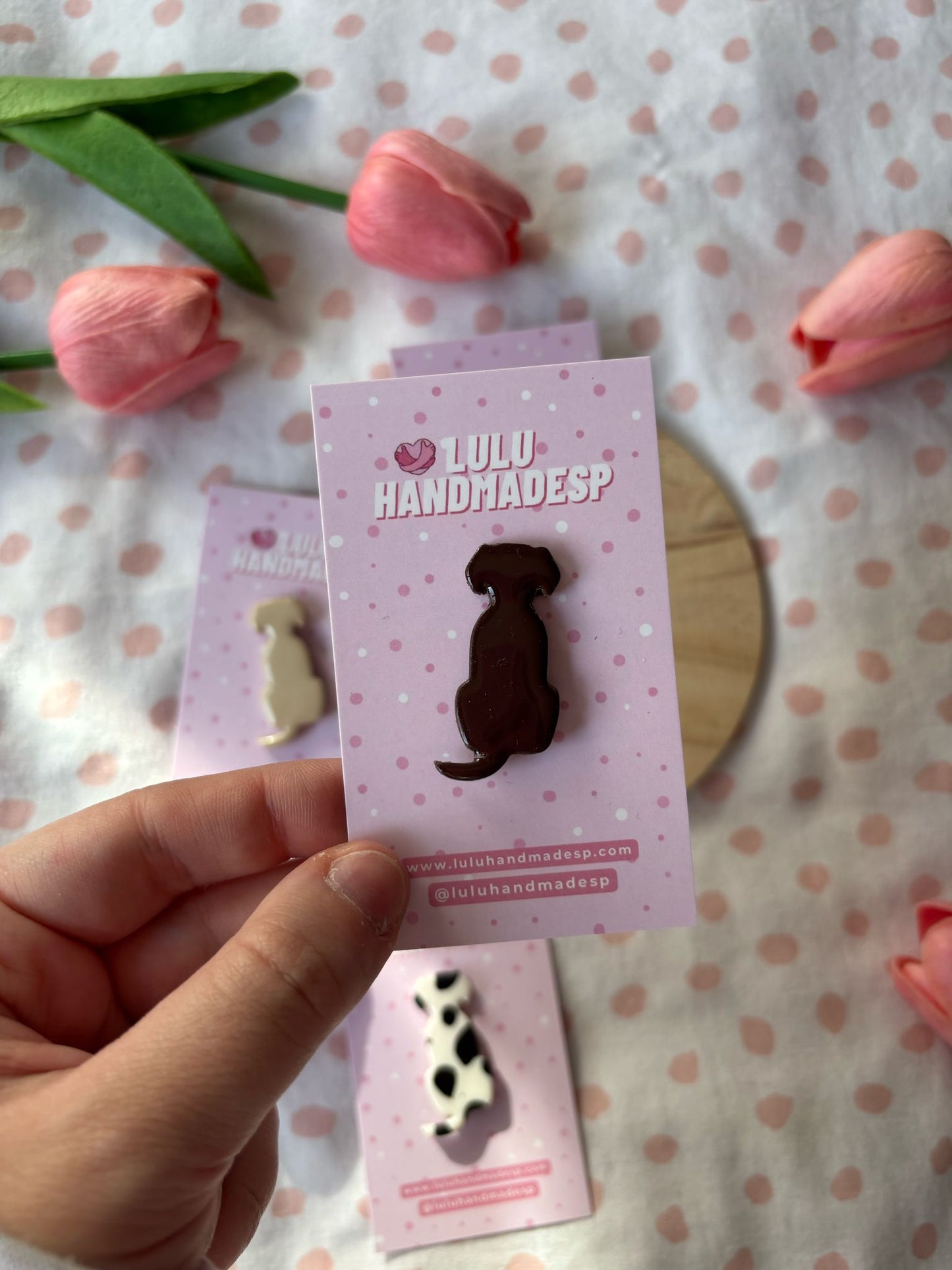 Pin perritos