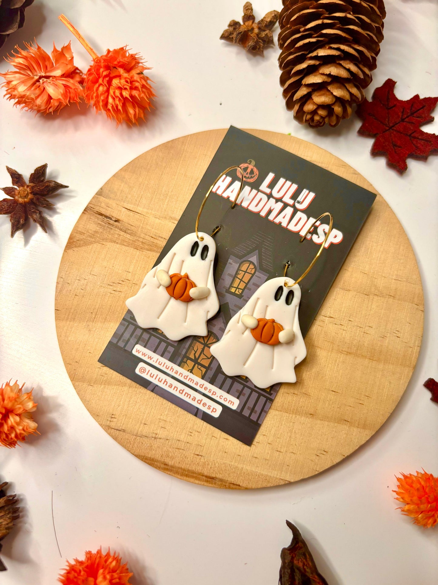 Pumpkin Boo