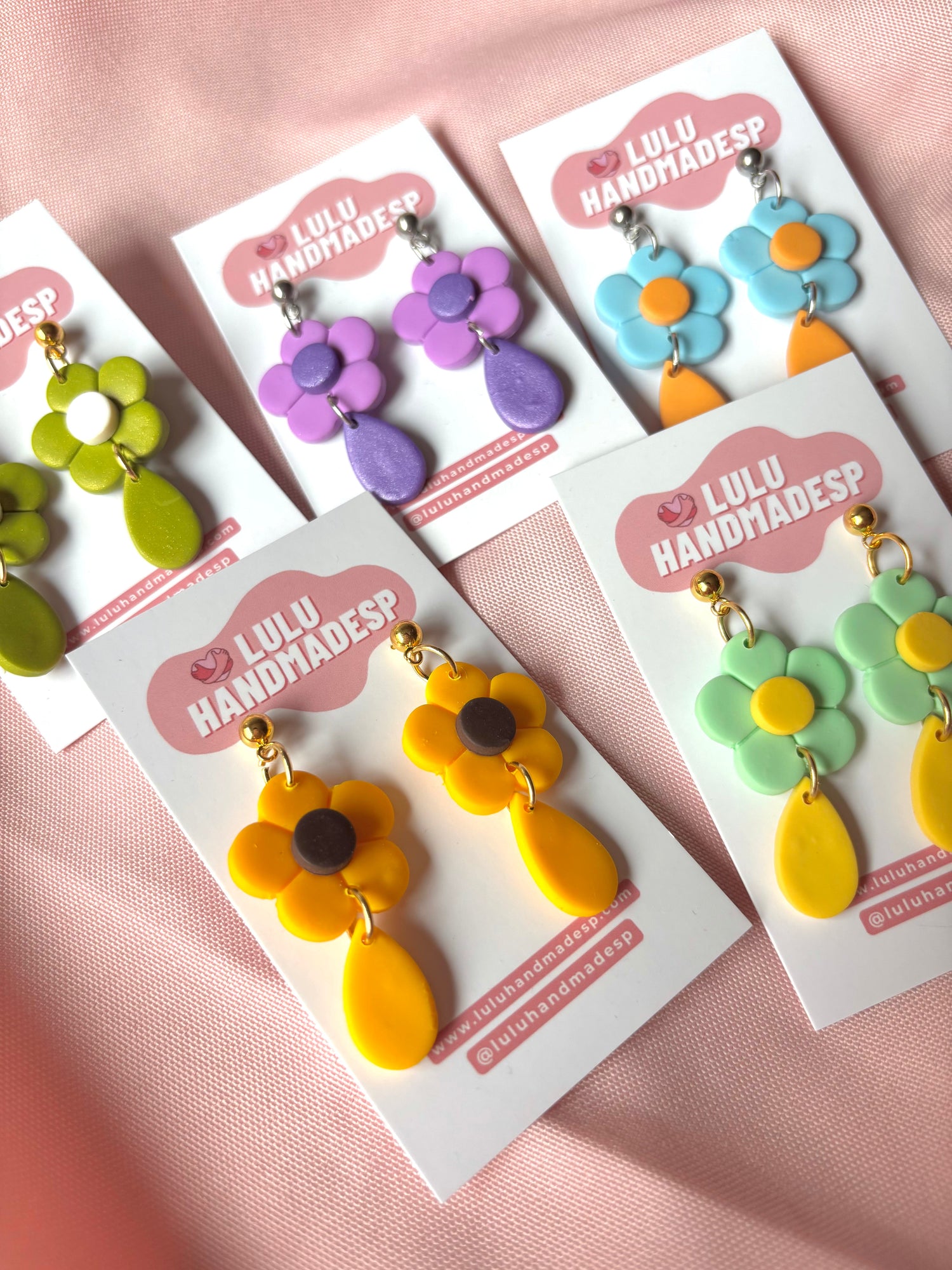 Pendientes verano
