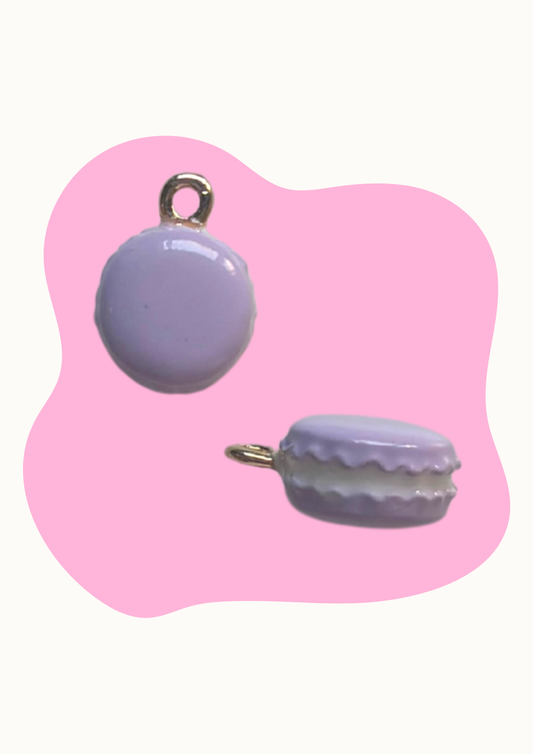 Charm - Macaron lila