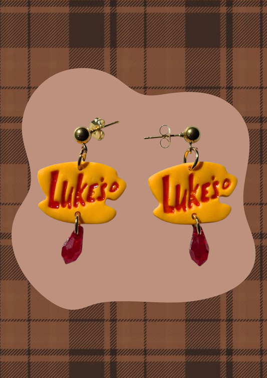 Luke's - Gilmore Girls