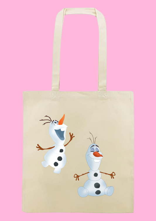 Tote bag Olaf Frozen REBAJAS