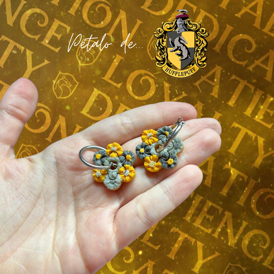 Petalo de hufflepuff (Harry Potter)