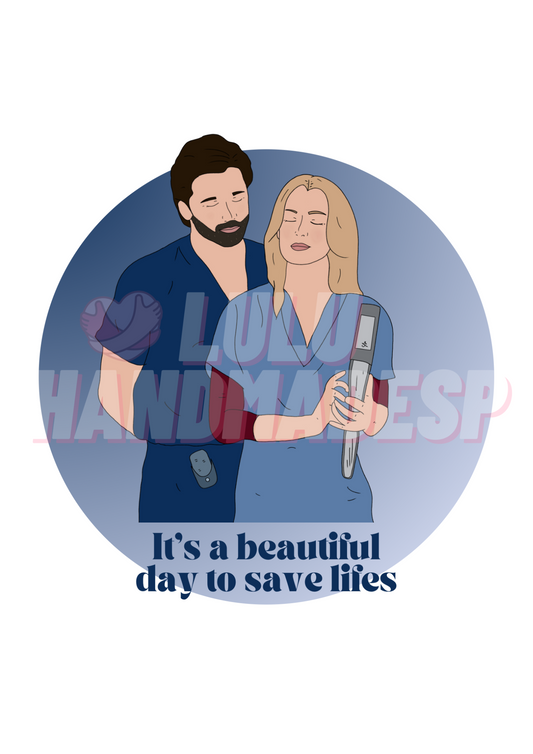 Print "Grey's Anatomy"