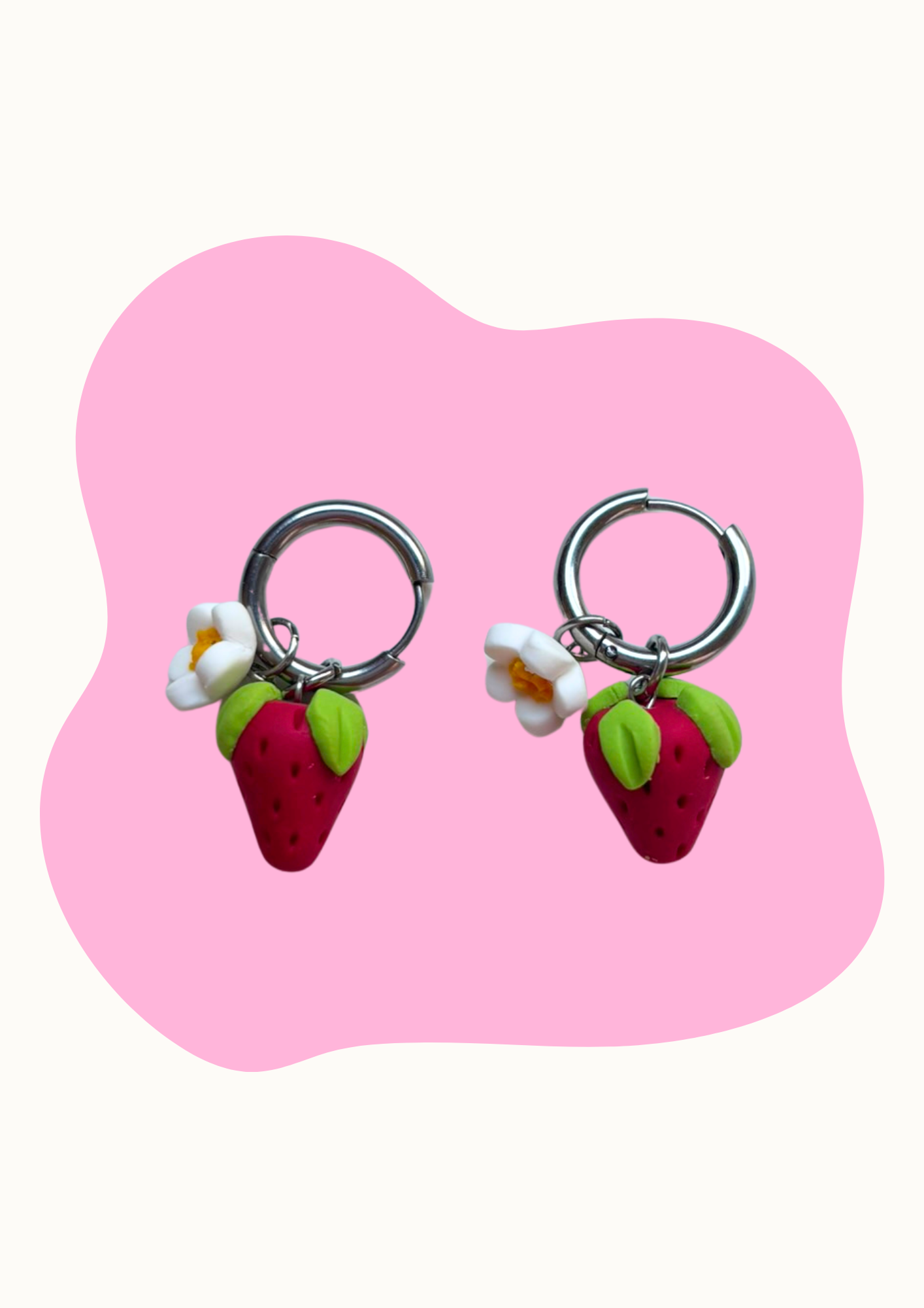 Charm - Fresas