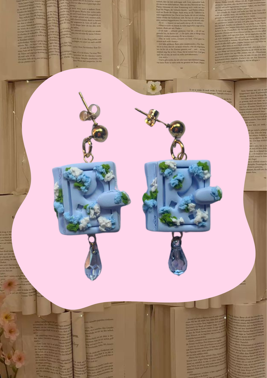 Hechizo - Azul (Libros con swa)