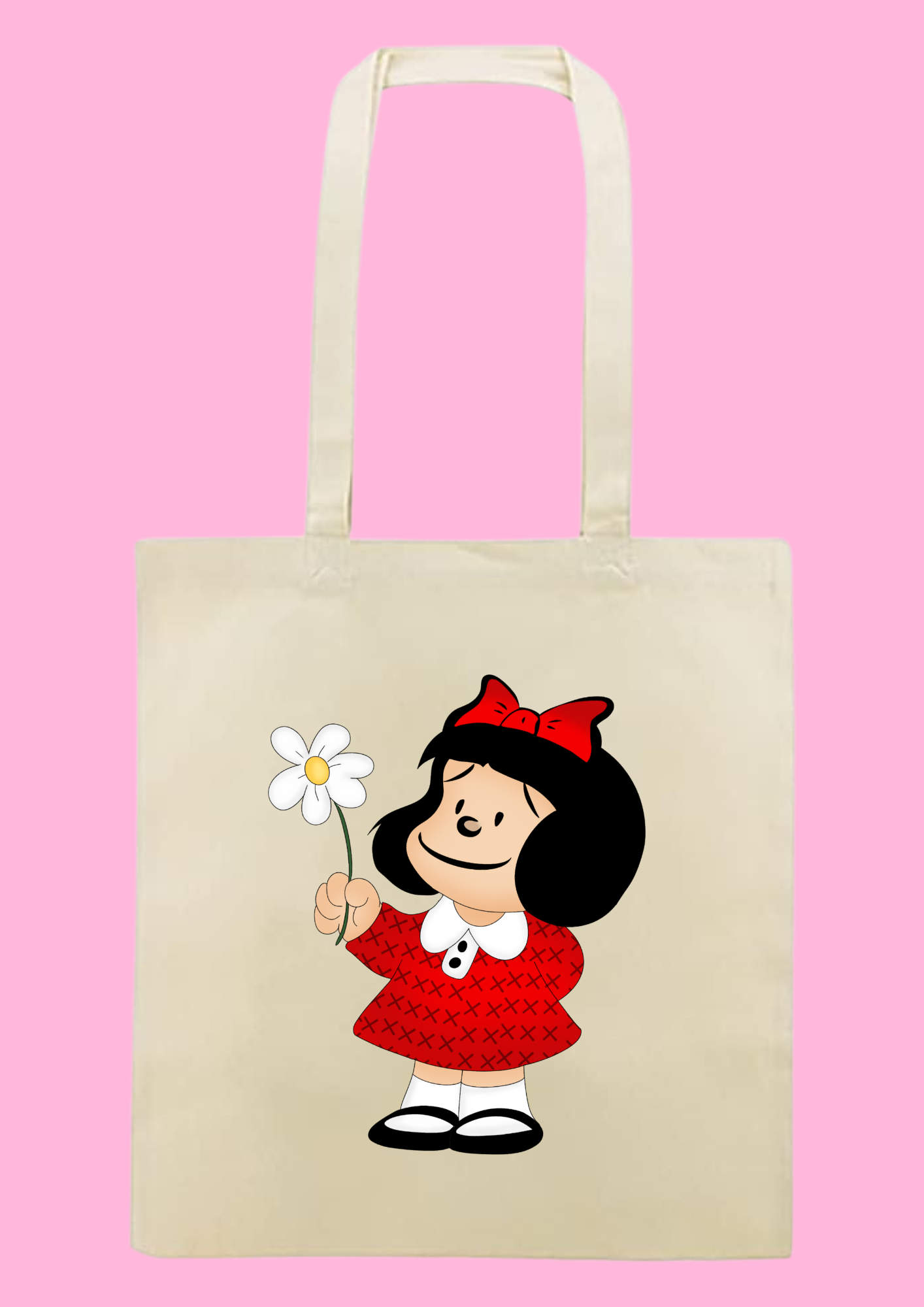 Tote bag Mafalda