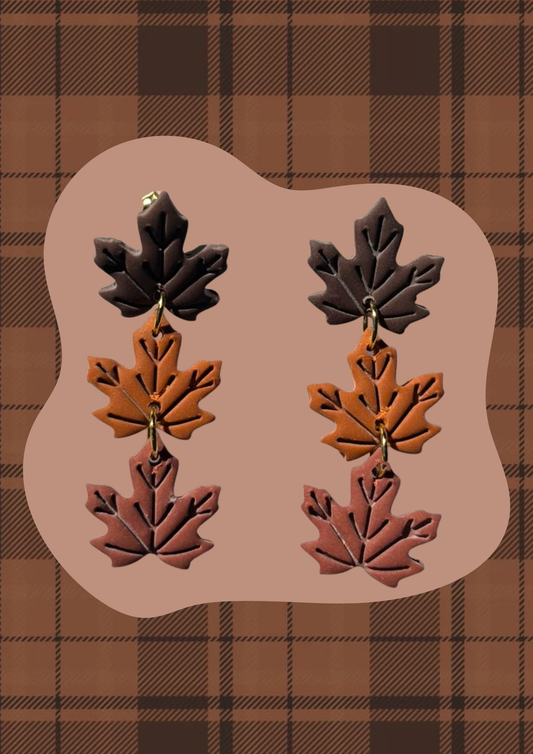 Hojas de otoño