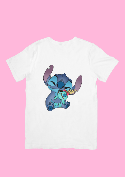 Camiseta Stitch