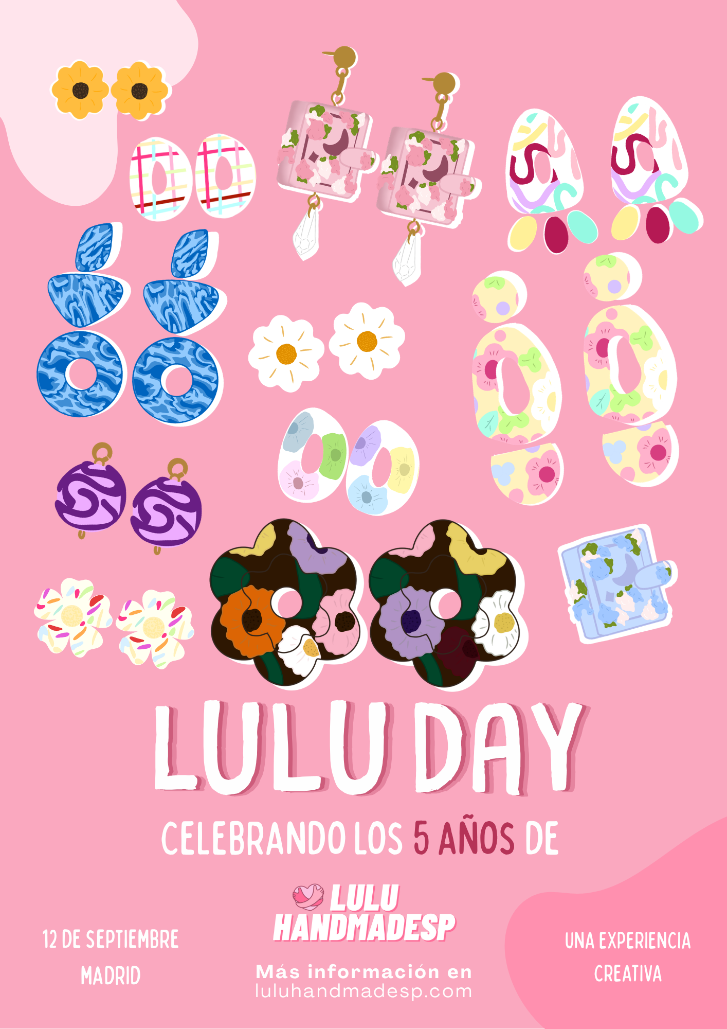 Lulu Day · Experiencia Creativa | 5º Aniversario