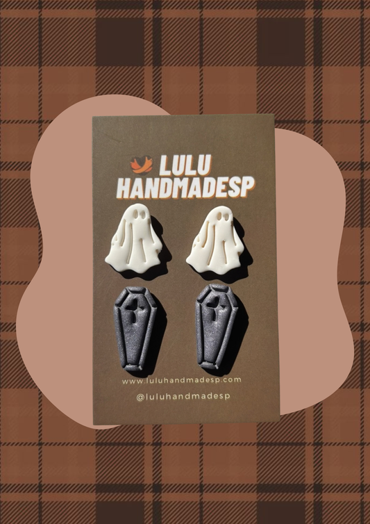 Pack Minis (Boo y Ataúd)