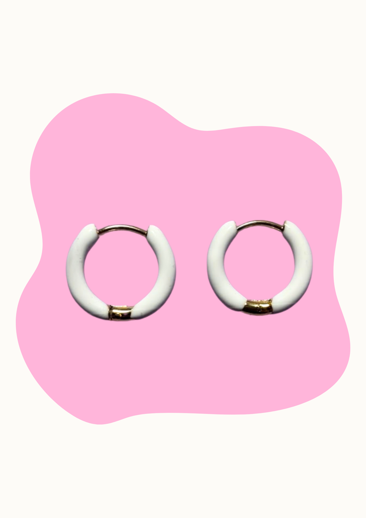 Aros blanco 17mm