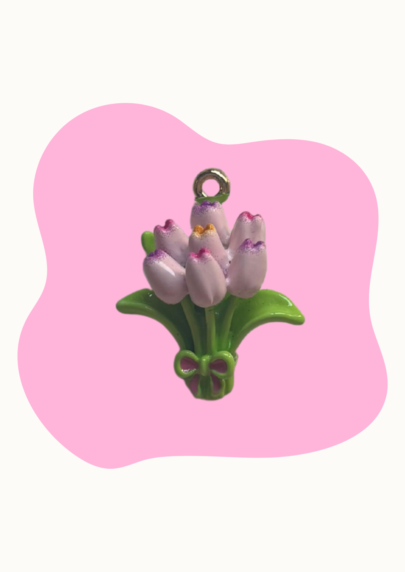 Charm - Ramo tulipanes multicolor