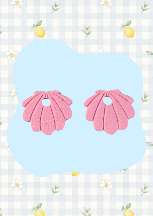 Charm - Concha Marina (Rosa)