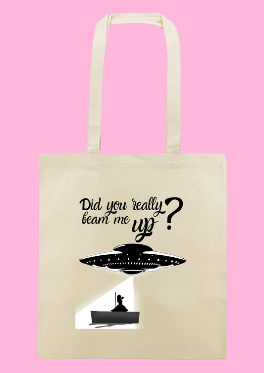 Tote bag "Down Bad" Taylor Swift