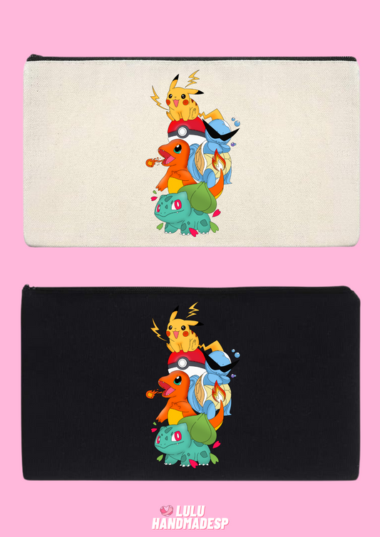 Neceser Pokemon