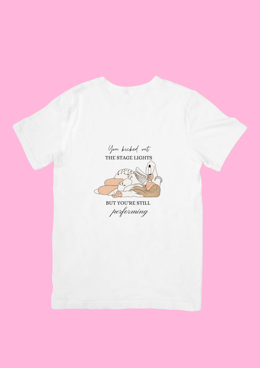 Camiseta "The Smallest Man Who Ever Lived" Taylor Swift