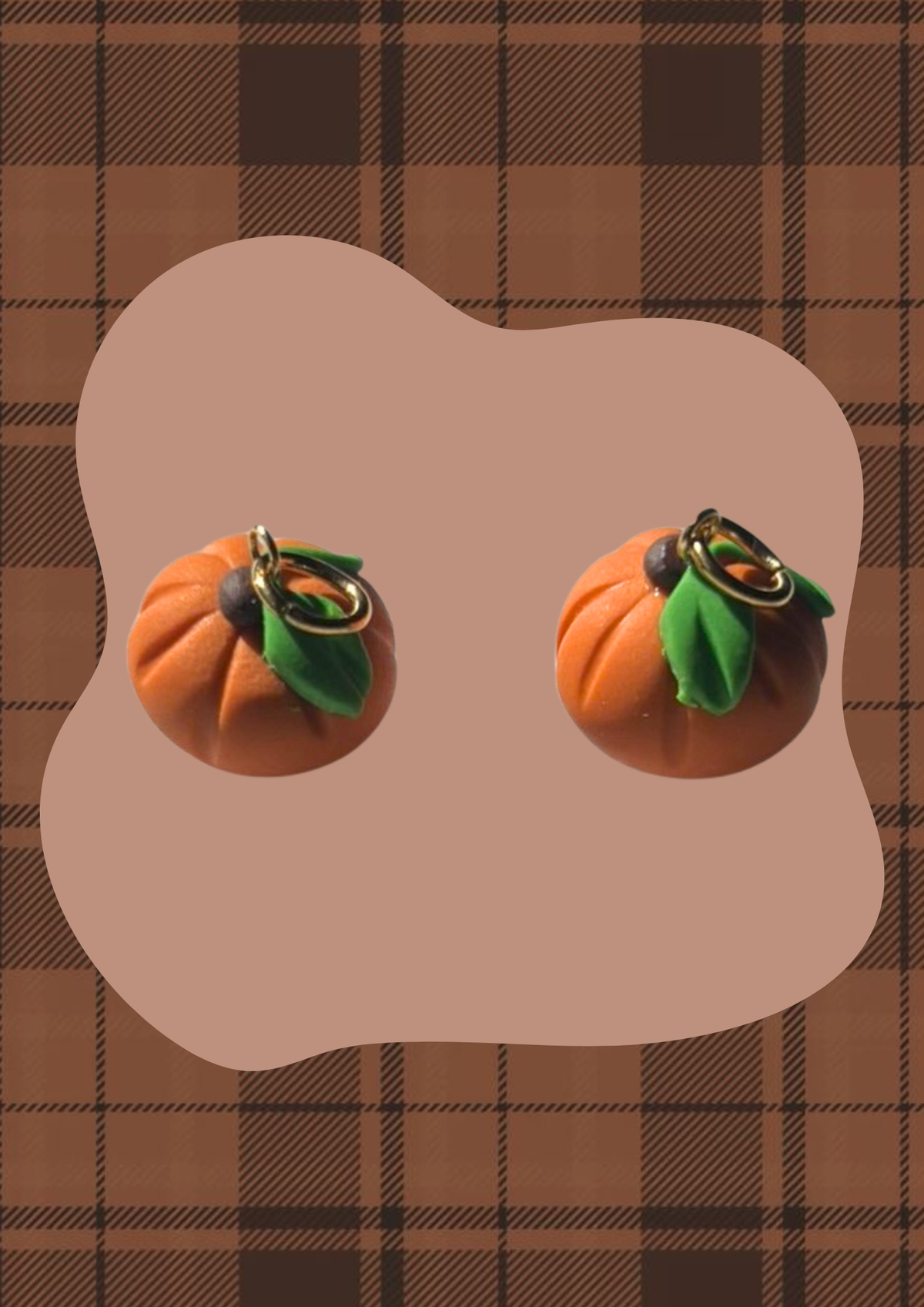 Charms - Pumpkin
