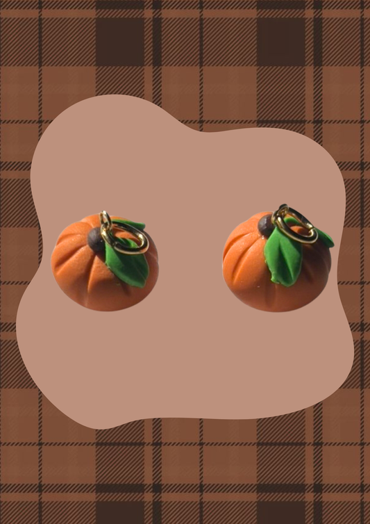Charms - Pumpkin
