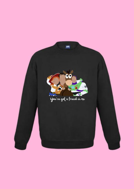 Sudadera "Toy Story"