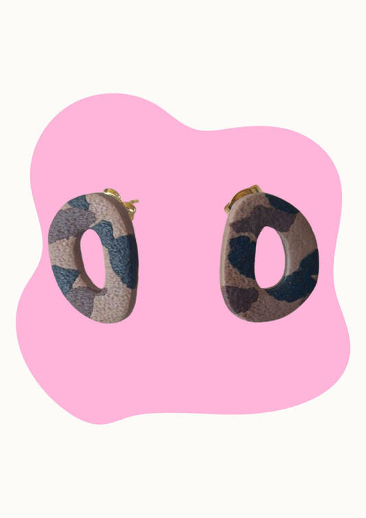 Mini Flotéo Leopardo