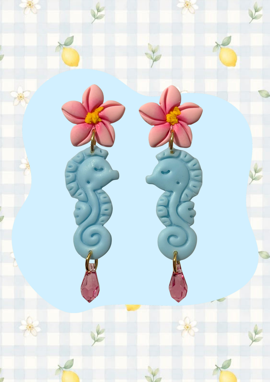 Caballito de Mar (Rosa y Swa rosa)