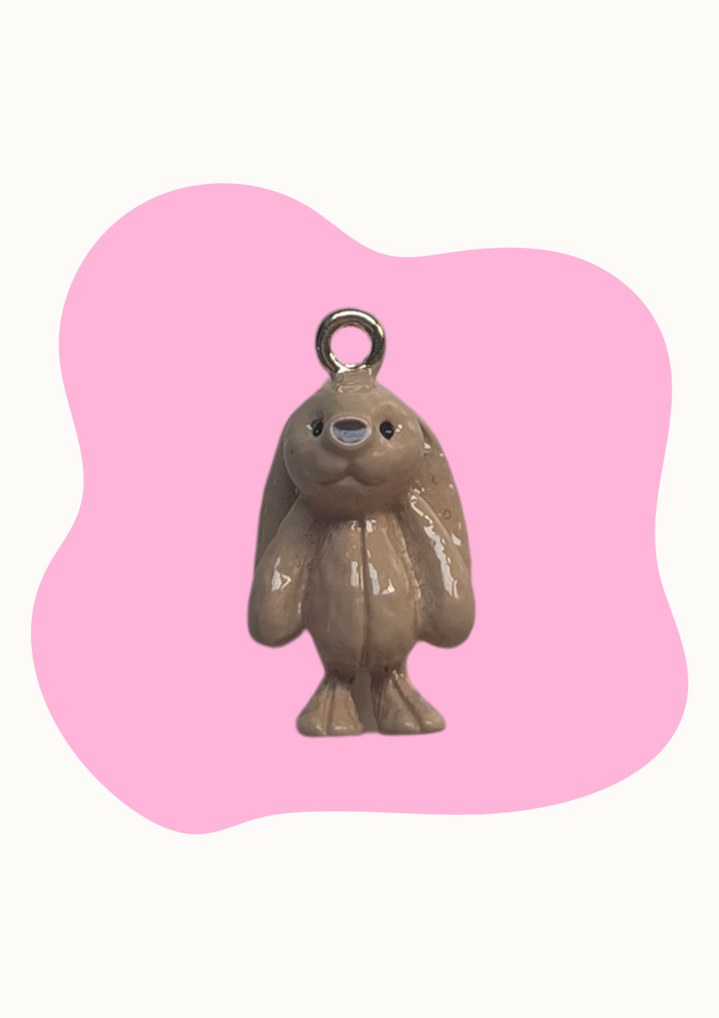Charm - Oso orejas largas