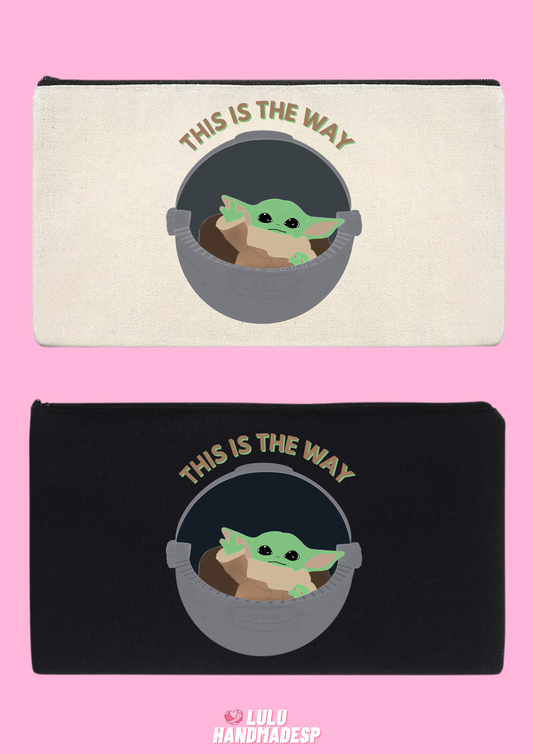 Neceser "Grogu, Star Wars"