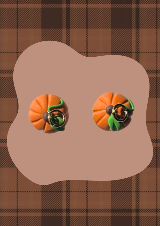 Charms - Pumpkin