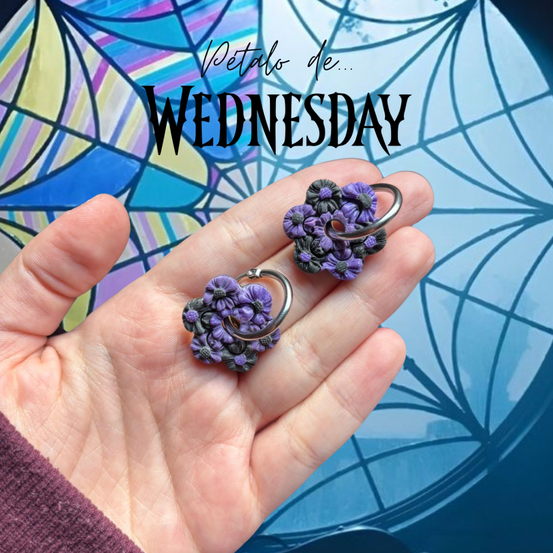 Petalo de Wednesday