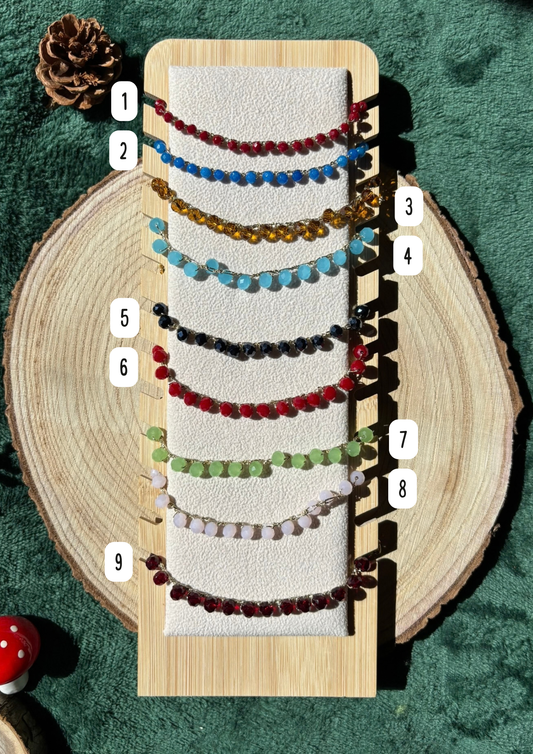 Pulseras "Mil Vueltas"