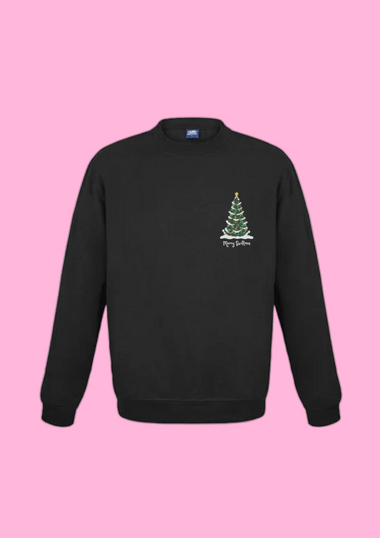 Sudadera "Swiftmas" (Versión tradicional navideña) Taylor Swift