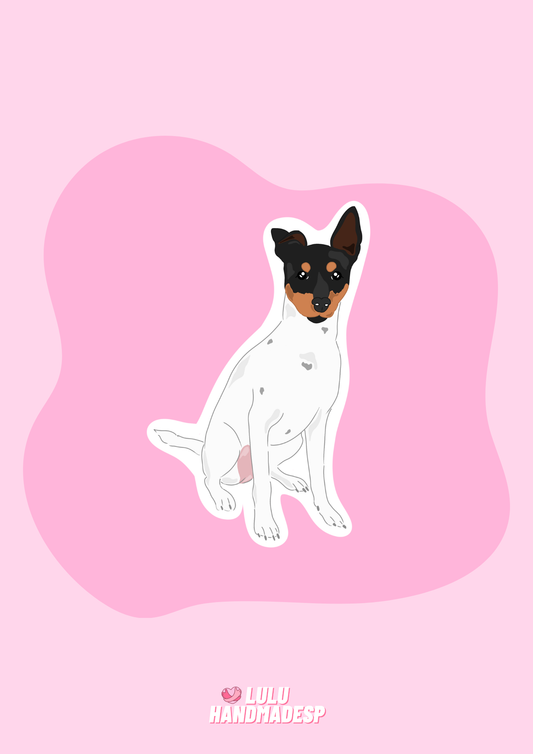 Sticker - Bodeguero
