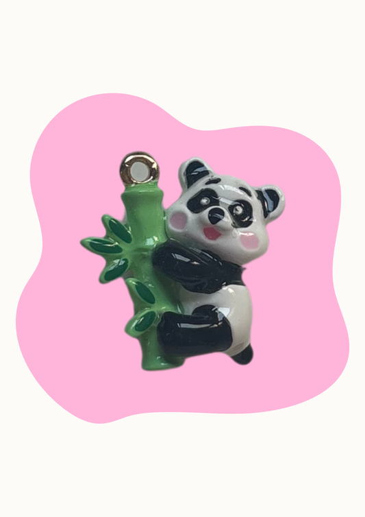 Charm - Oso panda